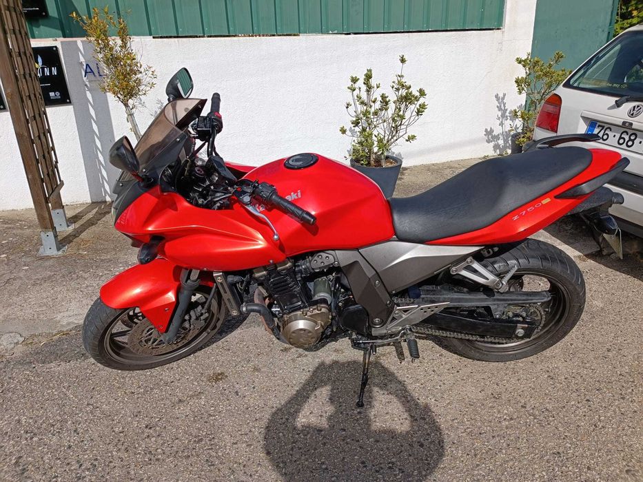 Z 750 S (41 mil km) Sintra (Santa Maria E São Miguel, São Martinho