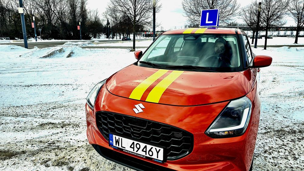Jazdy Doszkalające Warszawa Szkoła Jazdy Dawidov