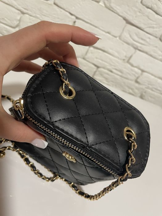 Сумочка в стилі Chanel
