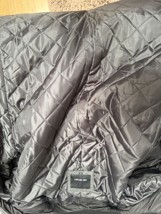 Продам тепле пальто top secret