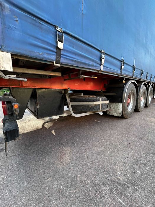 Fruehauf TX 34 2005 року