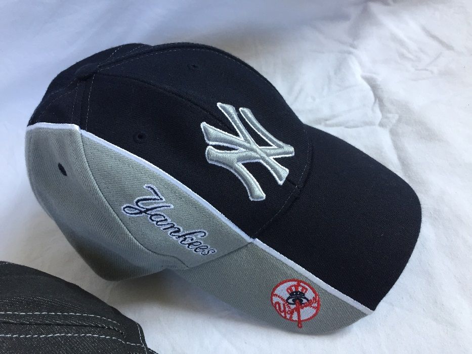 New Era czapki z daszkiem Yankees M 58cm
