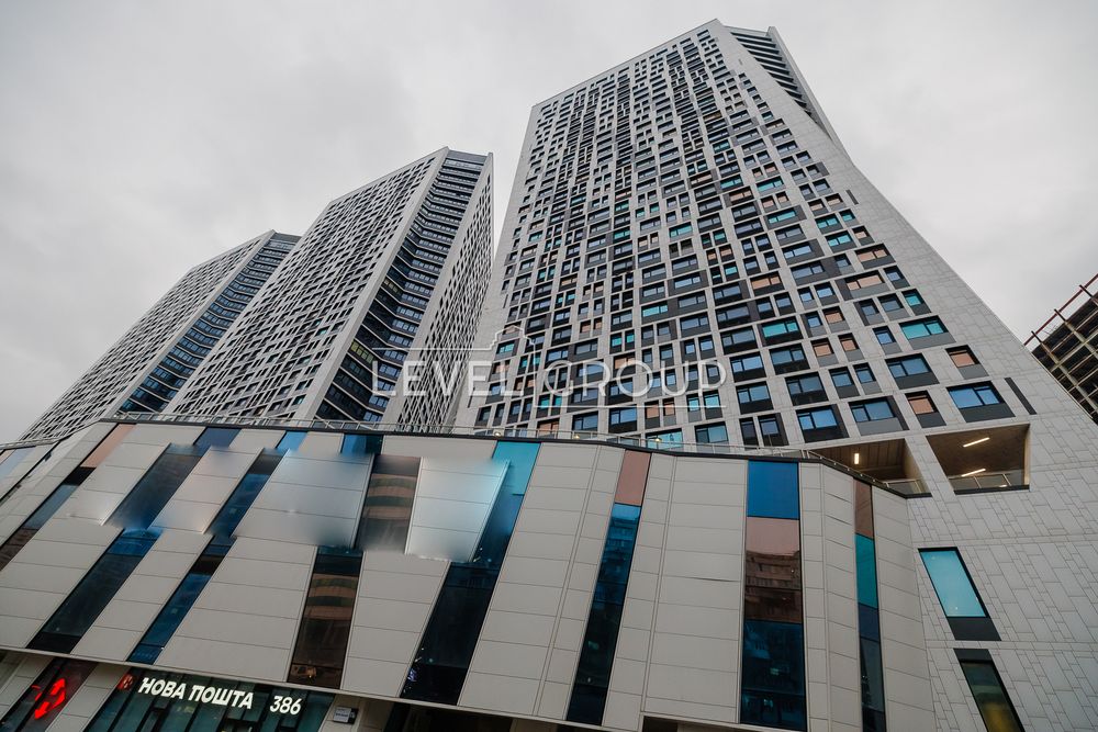 ЖК Манхеттен Продаж Берестейський проспект 11