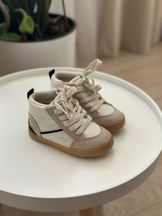 Дитячі кеди Zara, розмір 22, стан нових