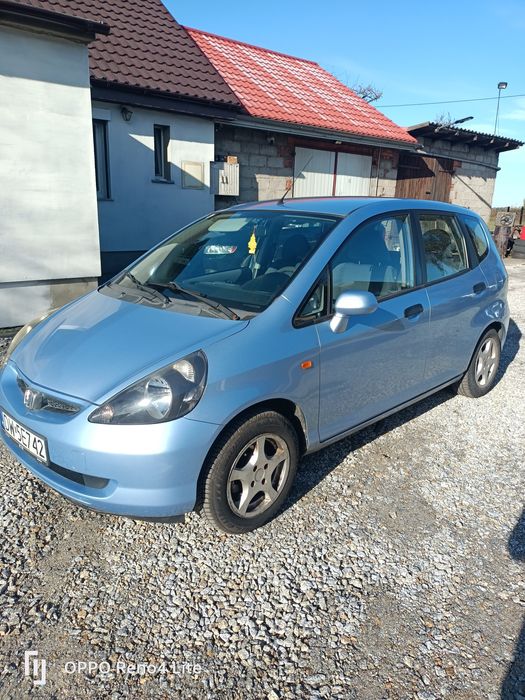 Honda Jass na sprzedaż