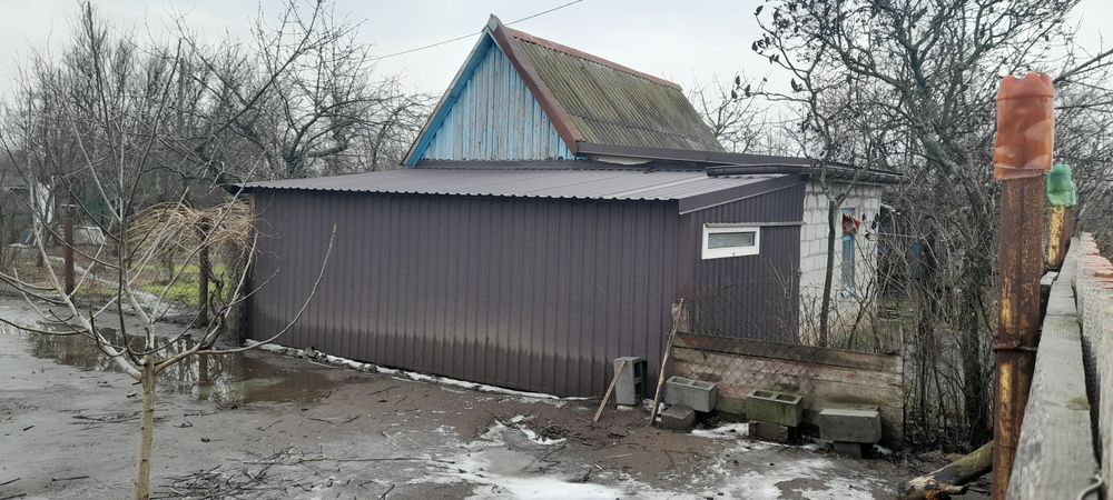 Продам дачу9 сот. Шевченковский р,н