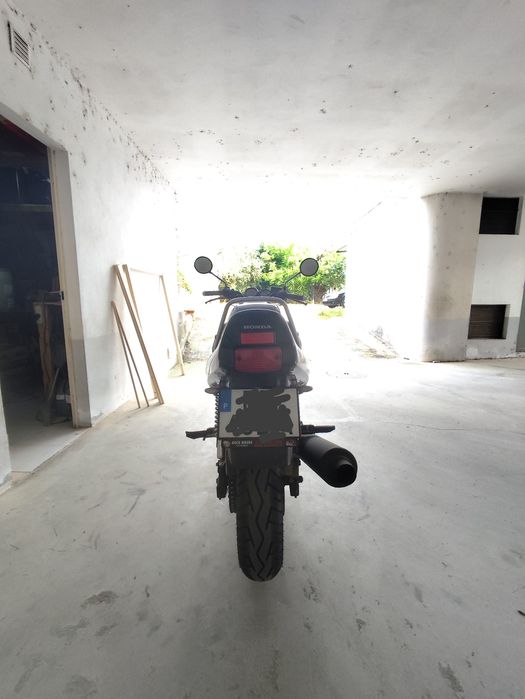 Honda CB 500  bom estado