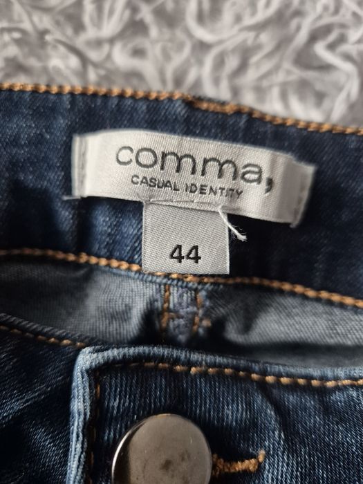 Jeansy damskie Comma 44