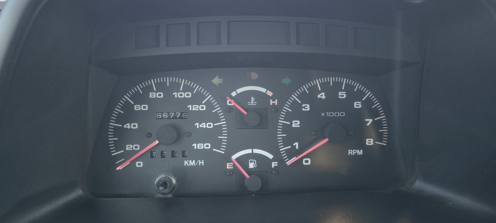 Suzuki Vitara 1.6 8v