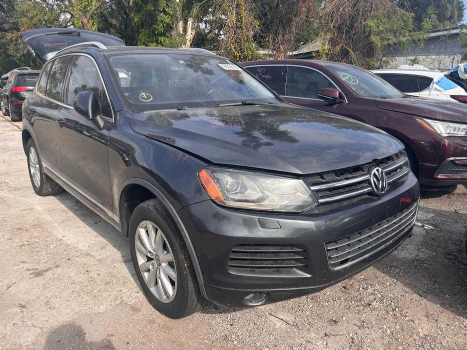 Разборка, розбір Volkswagen Touareg  NF 3.6 2013 року Шрот, Запчастини