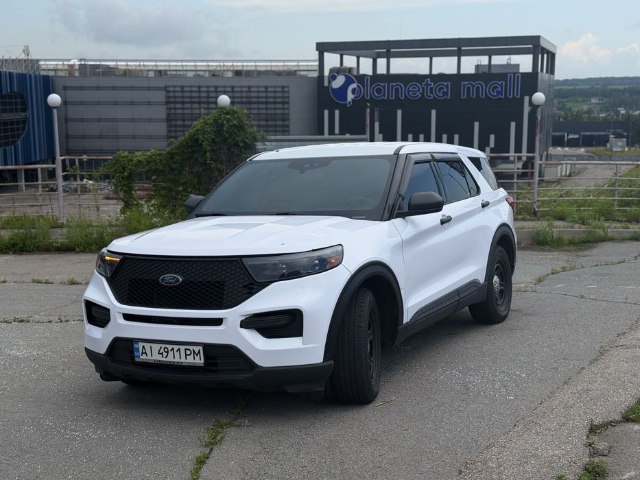 Ford Explorer 2021