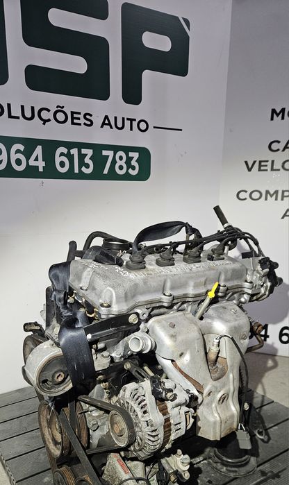 Motor Nissan 1.4 16v ref GA14