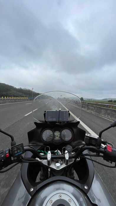 Suzuki Dl 650 V-Strom