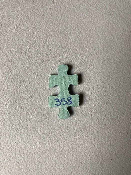 Puzzle de 1000 Peças Anne Geddes [completo]