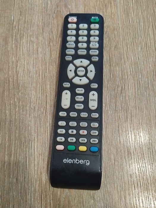 32 " LED телевізор Elenberg 32DH4530 підтримує ефірне Т2 і кабельне