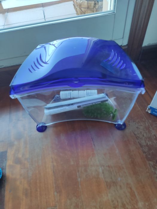 Aquário da marca Marina