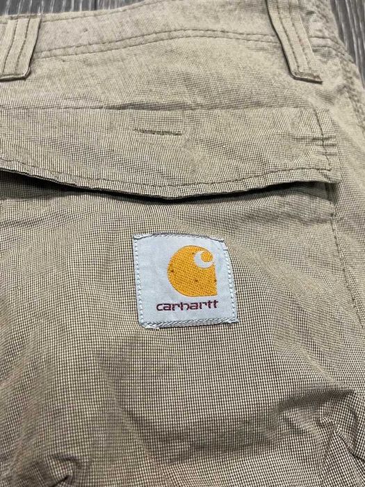 Carhartt Thrift Bermuda чоловічі карго шорти мілітарі тактичні р 33