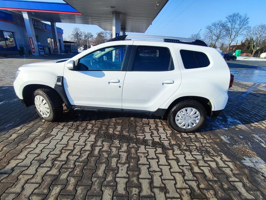 Sprzedam Dacie Duster