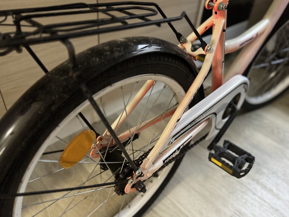 Велосипед детский