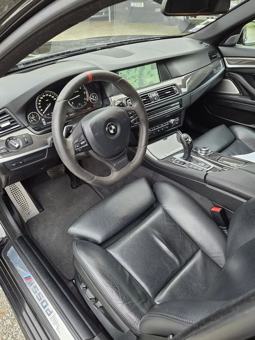BMW M550d xDrive Auto