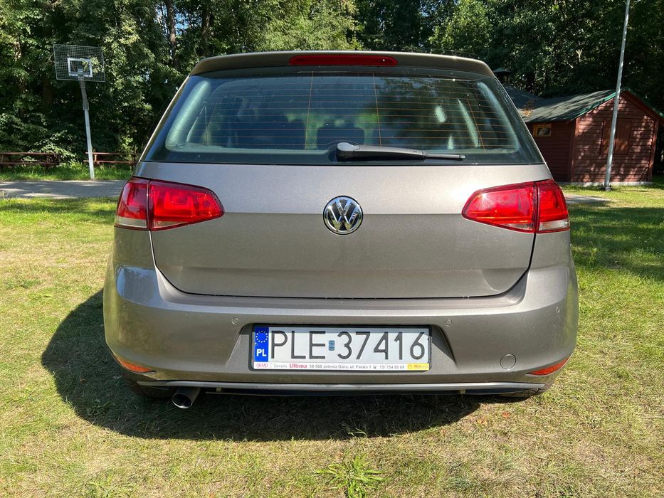 VW Golf 7 ,1,6 TDI 105