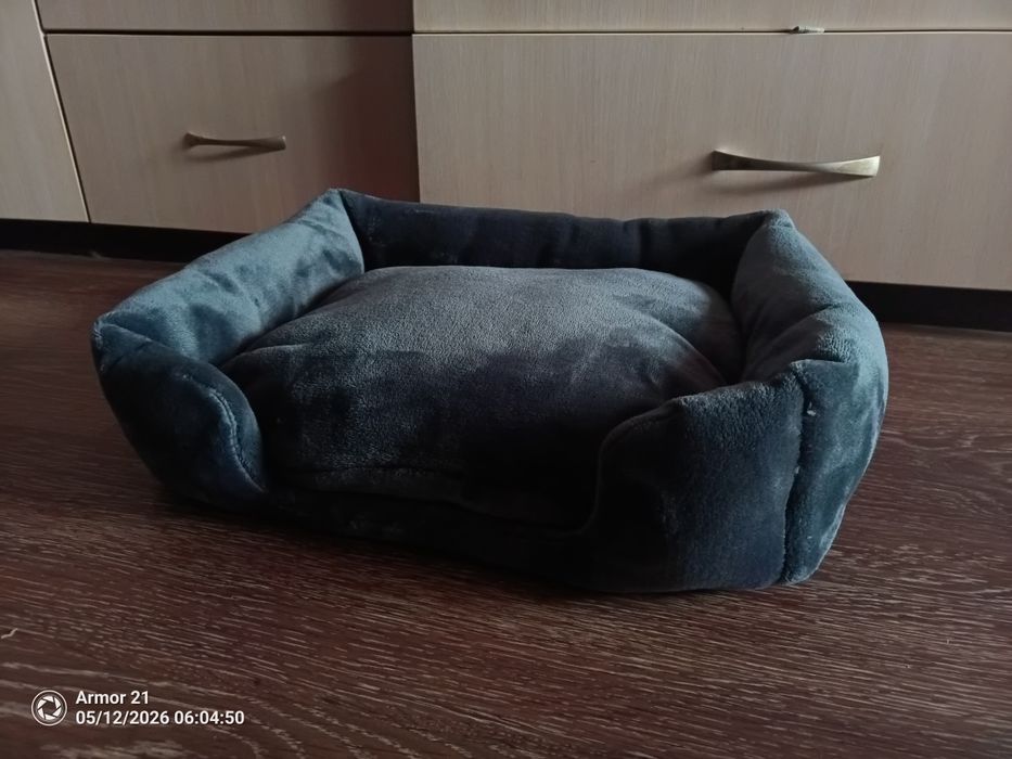 Лежанка для животных новая самопошив