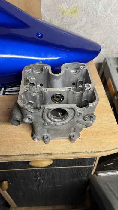 Głowica Husqvarna TE 250