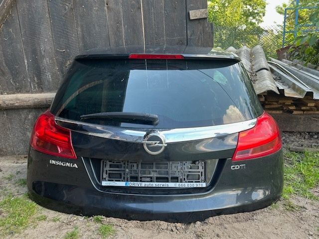 Części Opel Insignia insygnia 2012 z22c