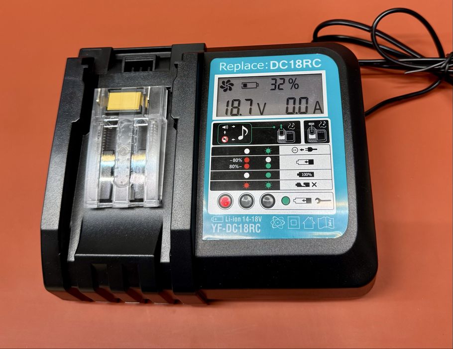 Аккумулятор Makita LXT  18V 8A новый