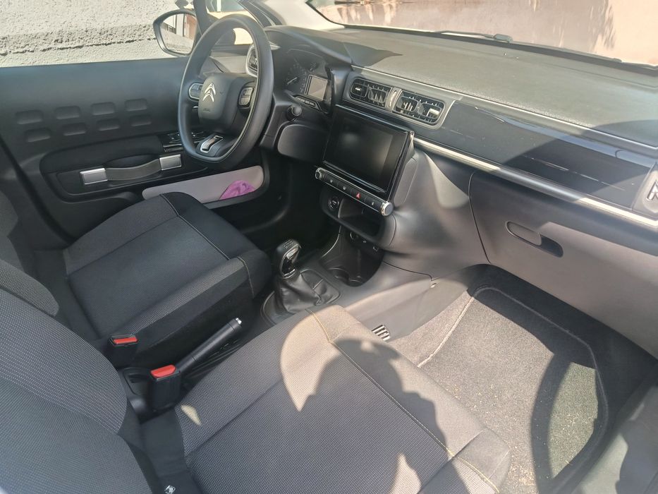 Vendo citroen C3 impecável com pouquíssimos km