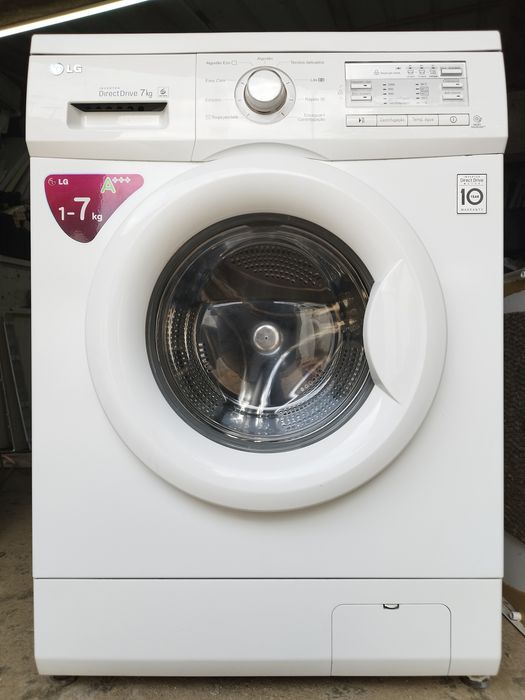 Máquina de lavar roupa