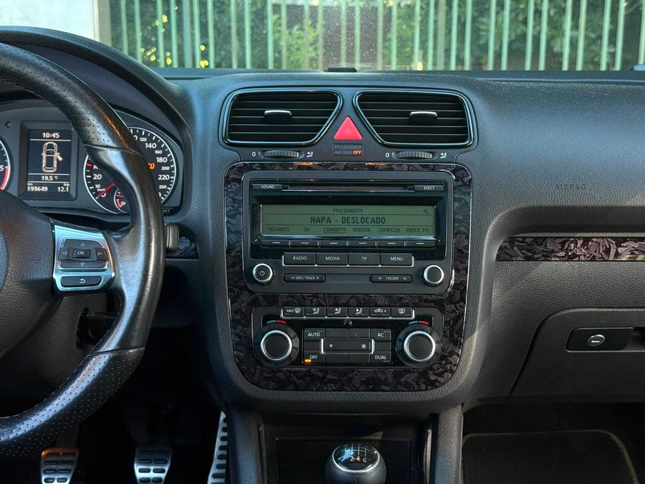 VW Scirocco 2.0 TDI