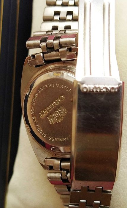 Orient 3 Stars 21 jewels automatic женские