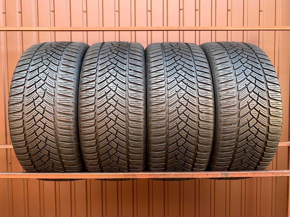225/40 R18 92V XL Fulda Kristall Control HP2 / Зимові шини