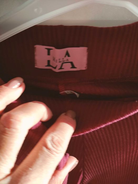 La Milla nowy komplet prążek