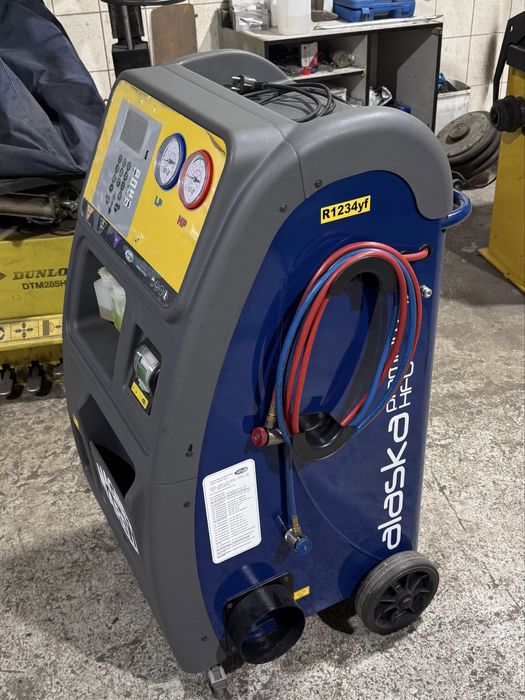 Magneti Marelli Alaska Premium HFO  R1234yf