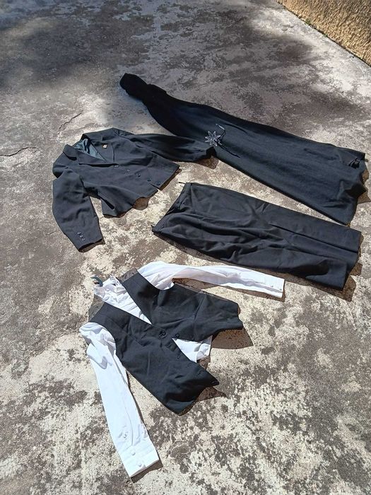 Traje académico da Covilhã - Feminino