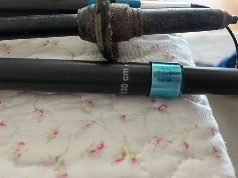 Bastões trail running