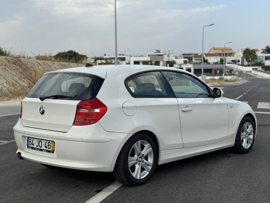 Bmw 116d 2.0 nacional 2010