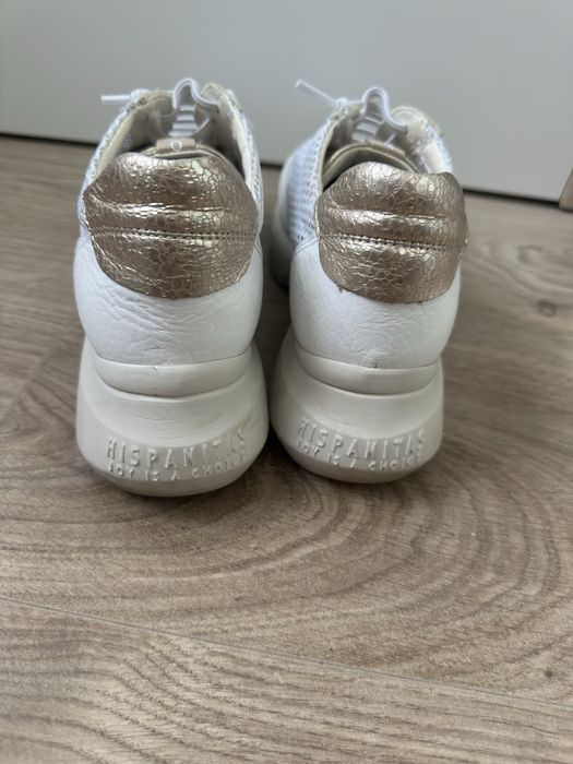 Sneakersy hispanitas 38 zapraszam