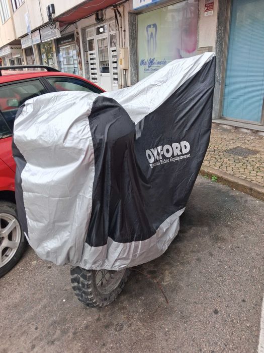 Sym NHT 125 em Bom Estado & Preço + Extras