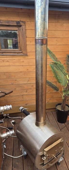 Mobilna Balia Jacuzzi