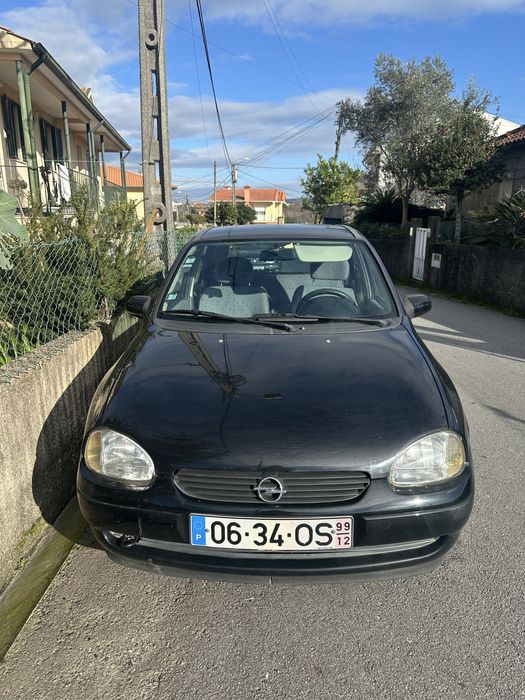 Oportunidade negócio / Opel Corsa 1999