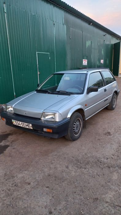 Honda civic 1985 hatchback