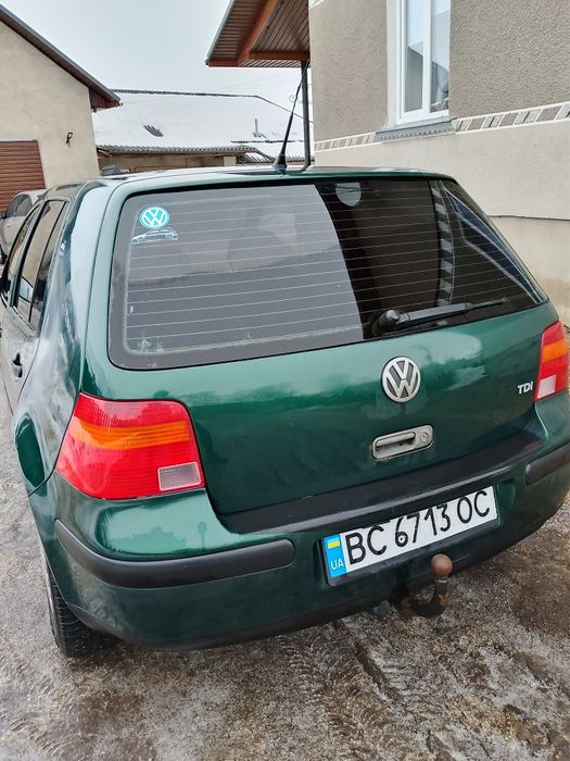 Volkswagen Golf 4