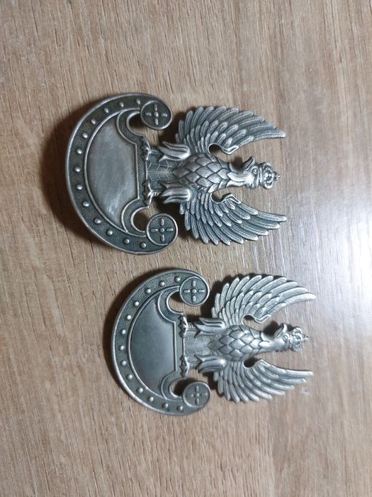 Orzełki wojsk lądowych