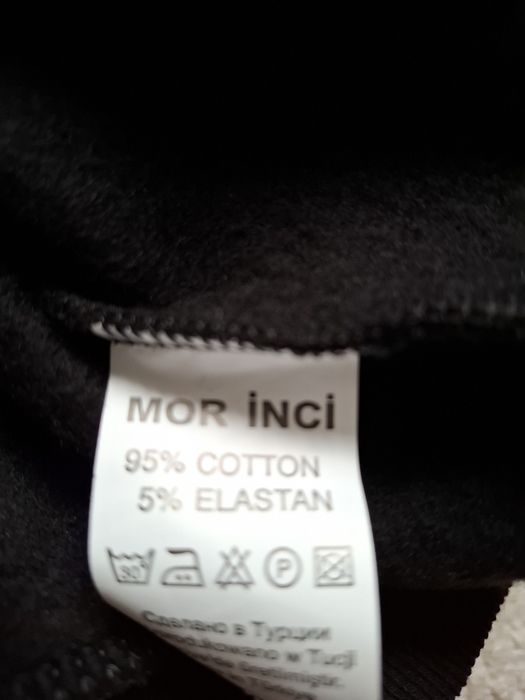 Bluza damska ocieplana