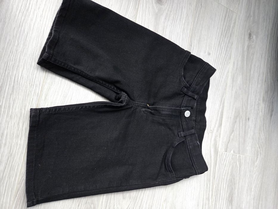 Spodenki jeansowe H&M 128