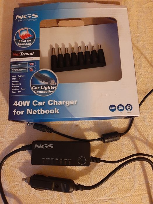 transformador computador carro