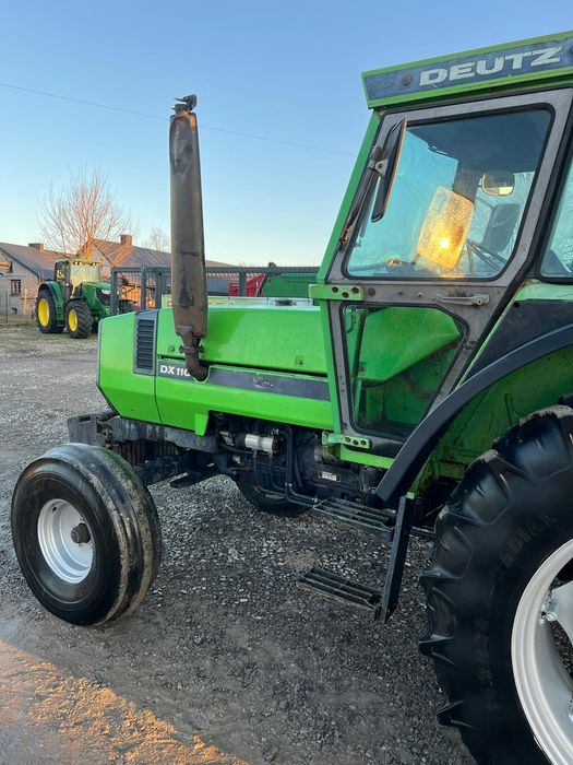 Deutz fahr dx 110